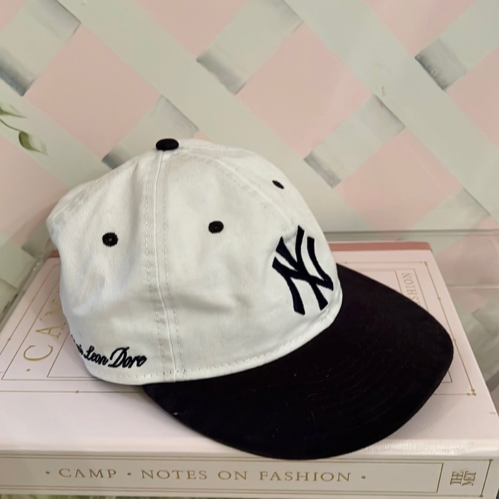 Aime Leon Dore New Era Washed Chino Yankees Hat